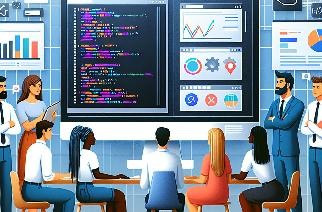 Cómo Elegir el Desarrollador Web Perfecto para tu Proyecto Empresarial